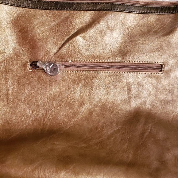 Sydney Love Shoulder Bag Metalic - Picture 6 of 15